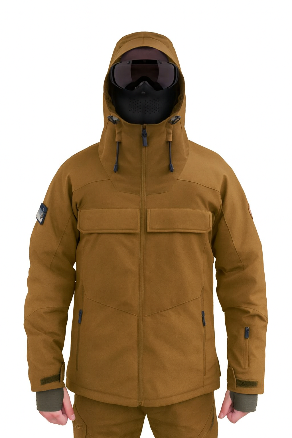 Chaqueta táctica IGNITE Pro