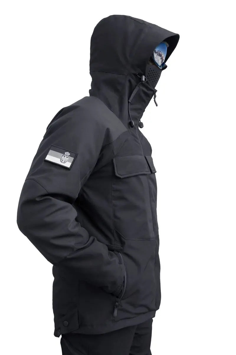 Chaqueta táctica IGNITE Pro