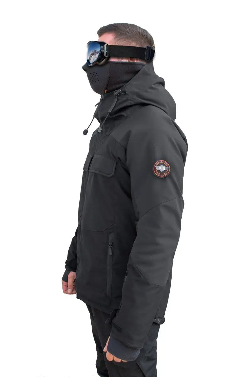 Chaqueta táctica IGNITE Pro