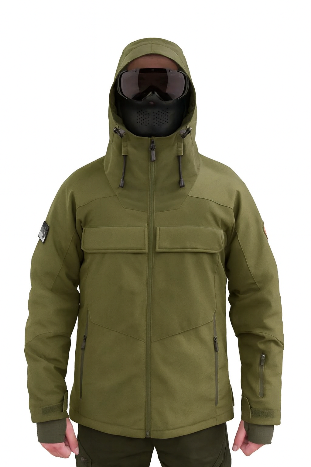 Chaqueta táctica IGNITE Pro