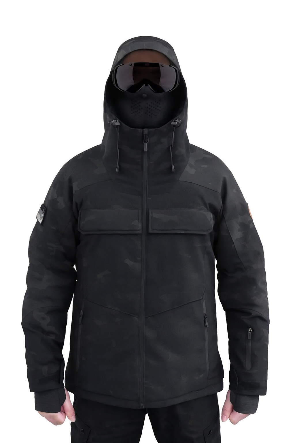 Chaqueta táctica IGNITE Pro