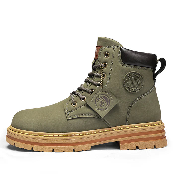 Botas tácticas de cuero IGNITE