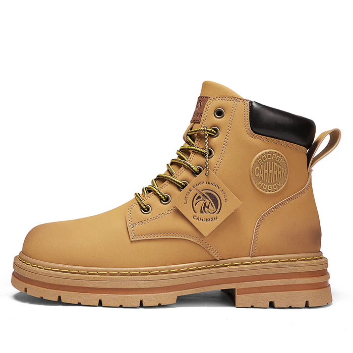 Botas tácticas de cuero IGNITE