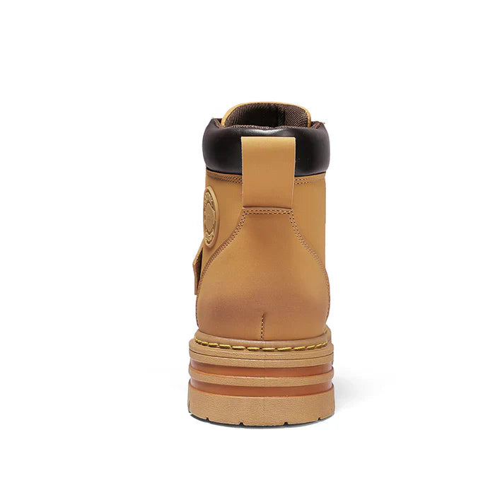 Botas tácticas de cuero IGNITE