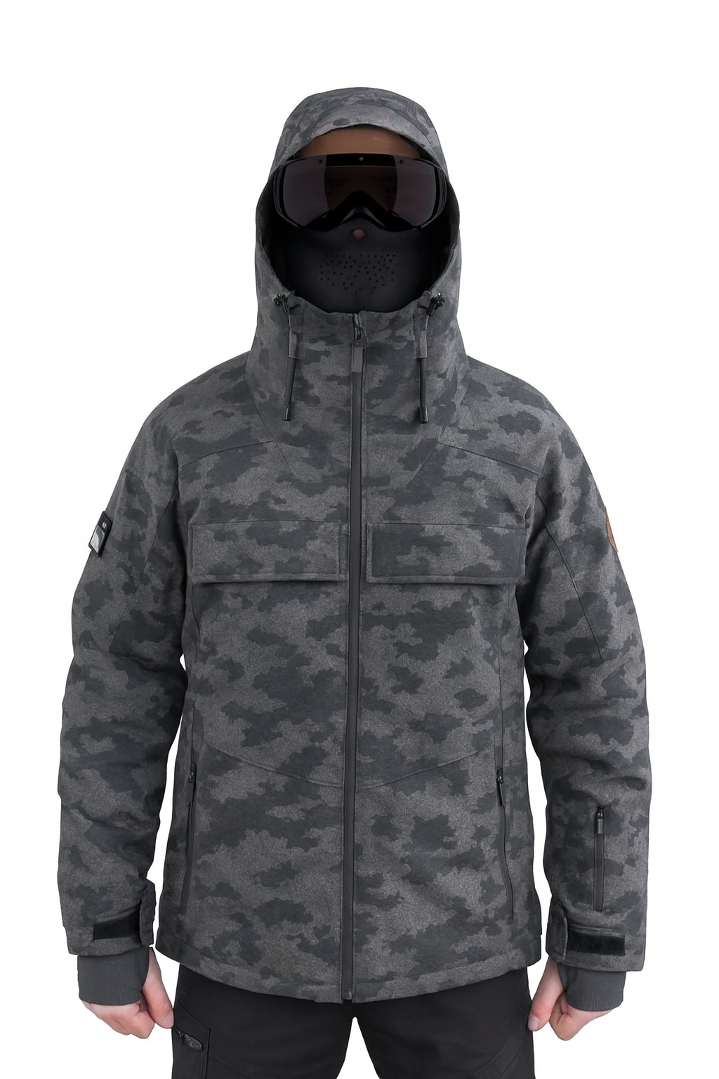 Chaqueta táctica IGNITE Pro