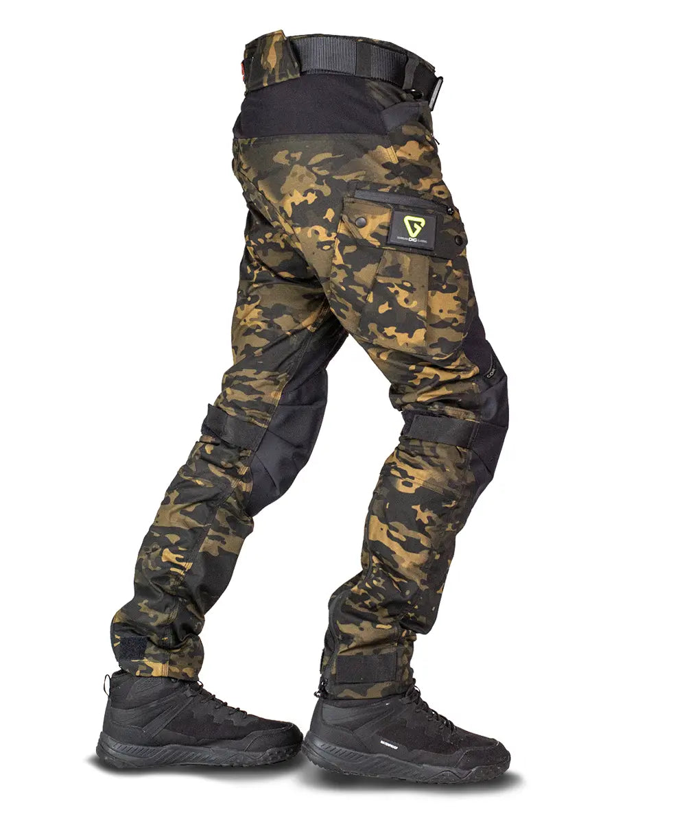 Pantalon Cargo Tactique IGNITE [+CADEAU SPÉCIAL]